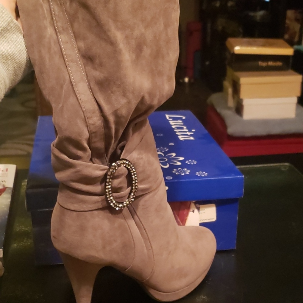Bling boot